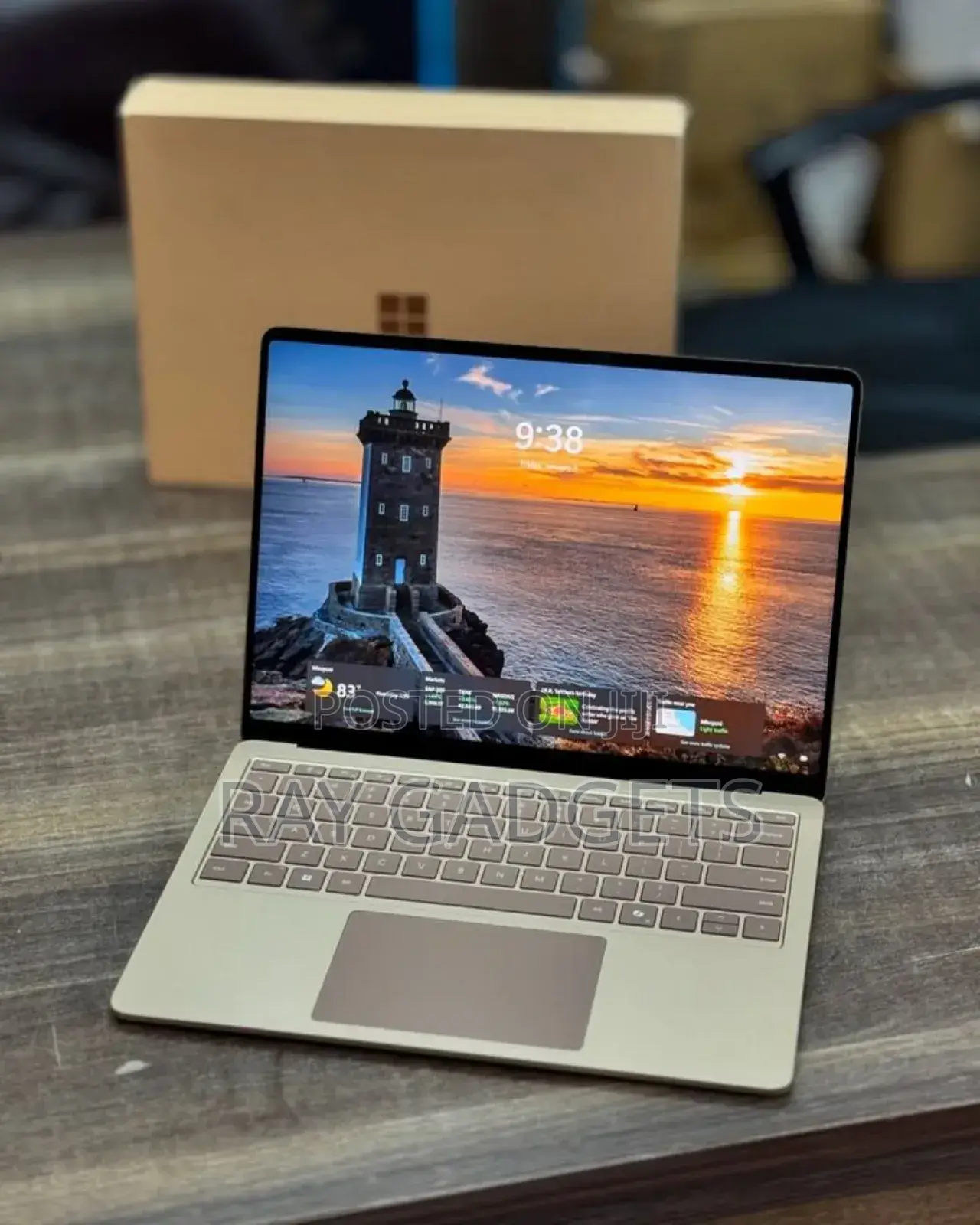 New Laptop Microsoft Surface Pro 4 16GB Intel Core i7 SSD 512GB