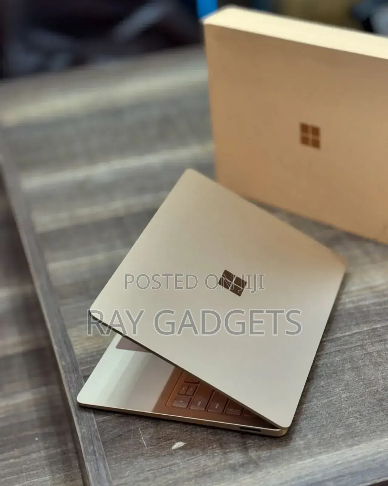 New Laptop Microsoft Surface Pro 4 16GB Intel Core i7 SSD 512GB