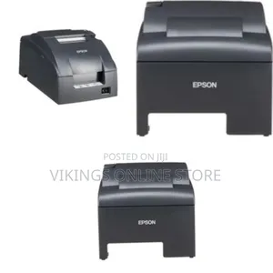 Epson Tm-U220b-267 Serial Impact Dot Matrix, Print Speed-4.70 LPS