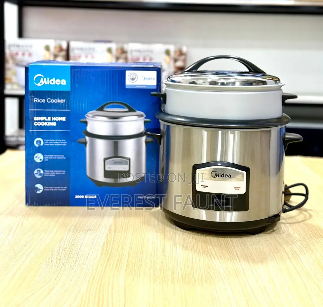 Midea Rice Cooker