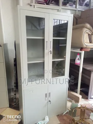 Half Glass Cabinet
