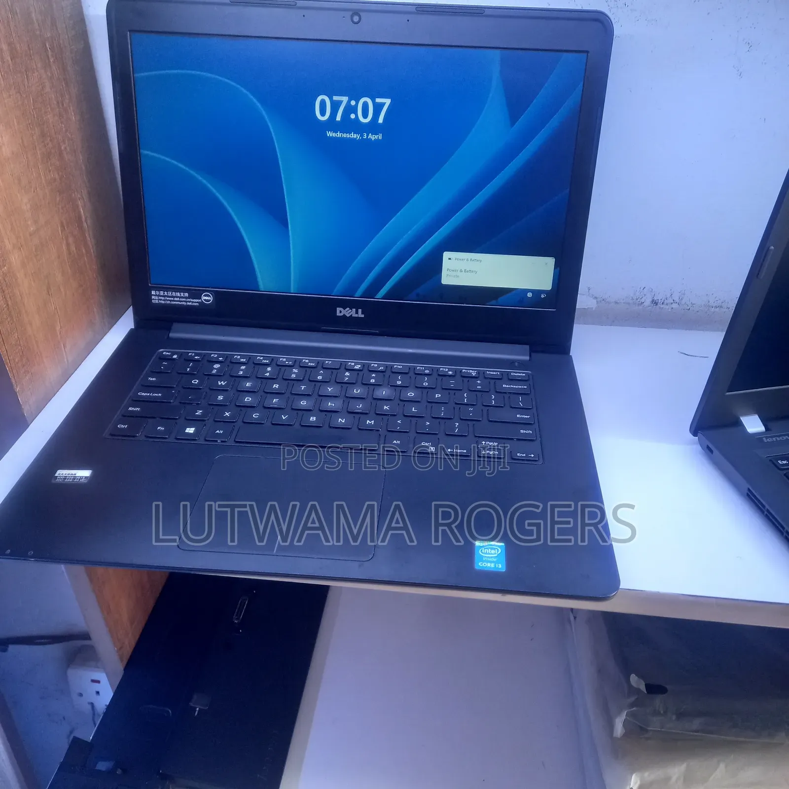 Laptop Dell Latitude 3450 4GB Intel Core i3 SSD 500GB