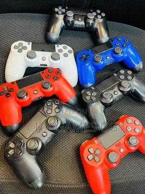 Official Sony Playstation 4 Ps4 Dualshock 4 Wireless Controller J