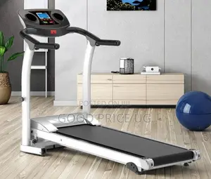 Axwellness 12 Gear + 3 Incline Electric Foldable Treadmill.