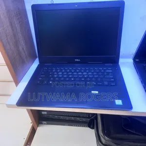 Laptop Dell Latitude 3490 4GB Intel Core i3 SSD 500GB