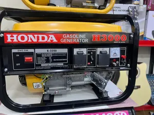 Honda 1.5kva Petrol Powered Generator