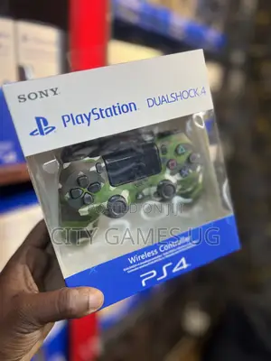 Sony Playstation 4 Dualshock Wireless Controller Tested Working Ps4