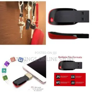 Be Strong 128g Usb Flash Drive Small and Convenient Pen Drive Red