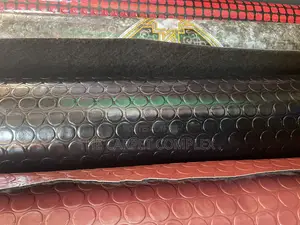 Hard Non Slip Rubber Carpets Per Squaremeter