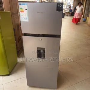 Hisense 270ltrs With Dispenser