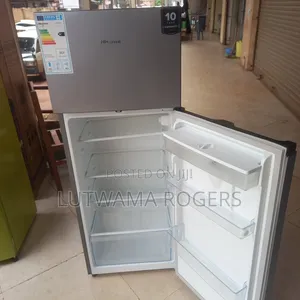 Hisense 270ltrs With Dispenser