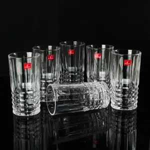 Water Glasses Dozen 12