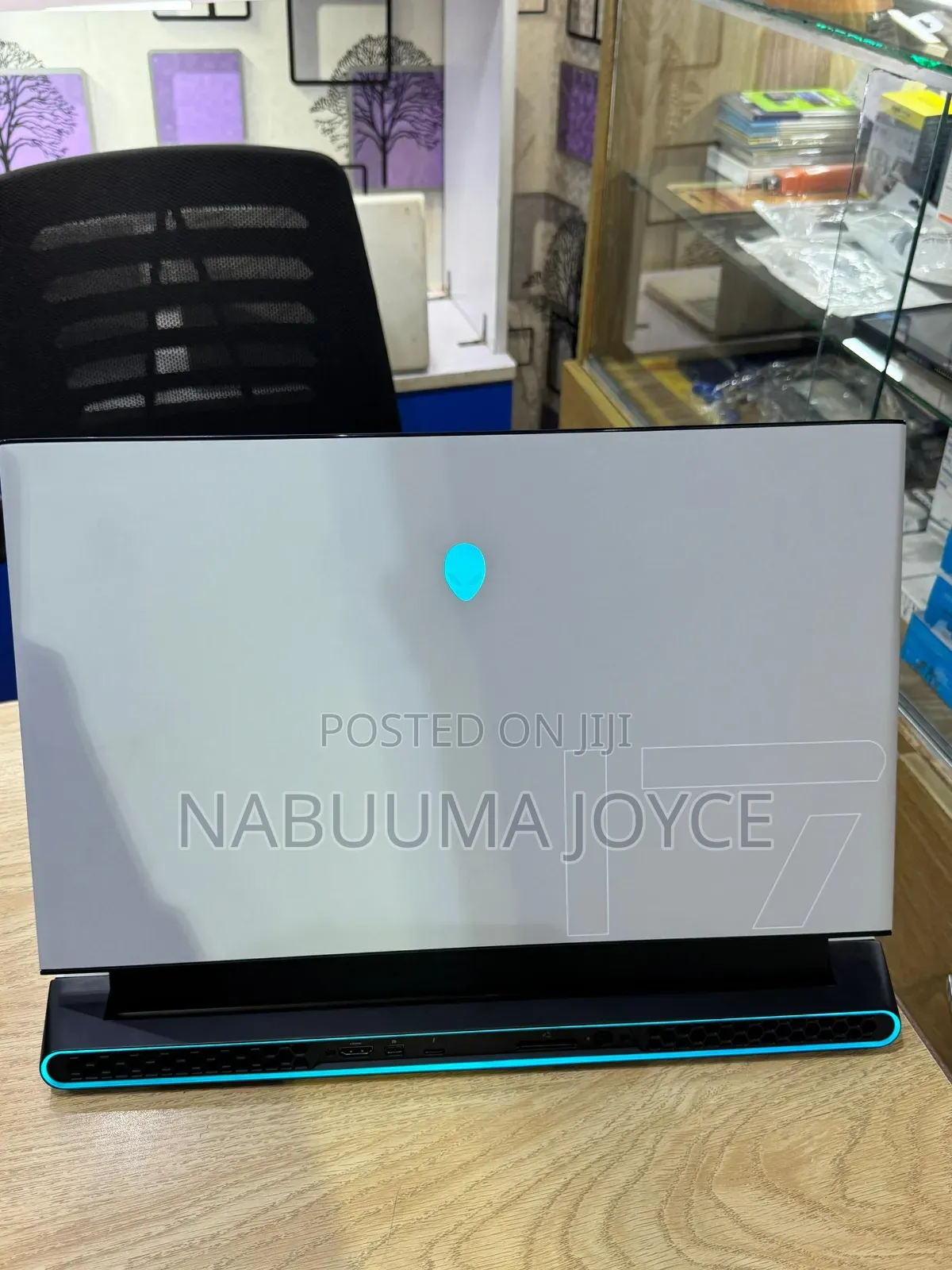 New Laptop Alienware M17x R2 16GB Intel Core i7 SSD 512GB