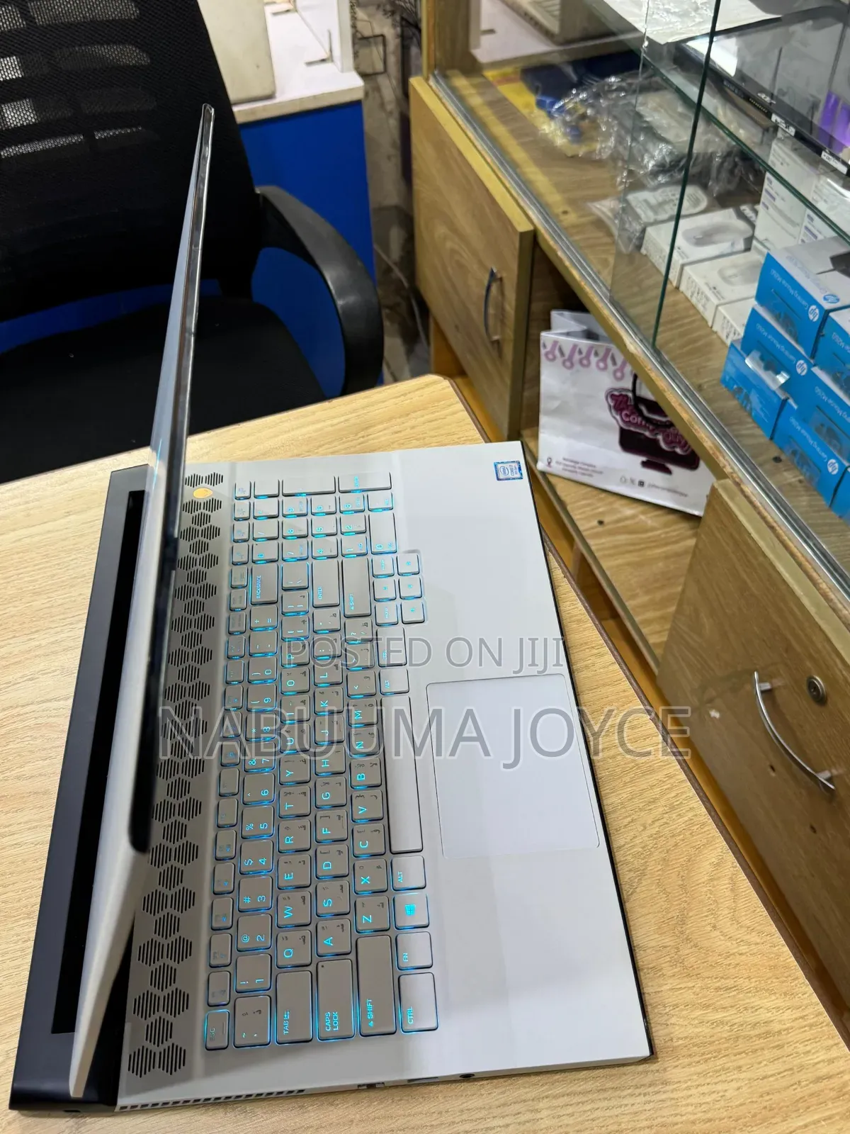New Laptop Alienware M17x R2 16GB Intel Core i7 SSD 512GB