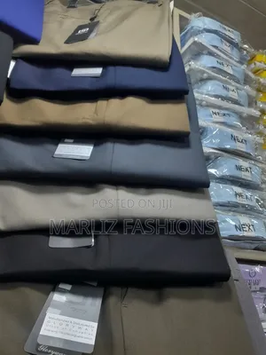 All Colors in Gentle Trousers