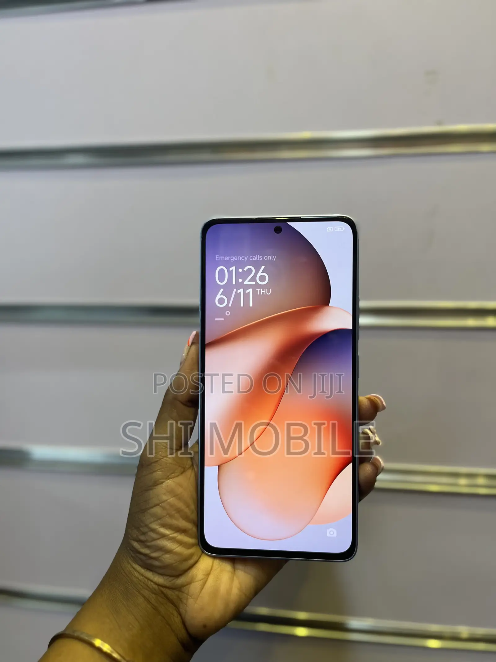 Xiaomi Redmi Note 13 128 GB Blue