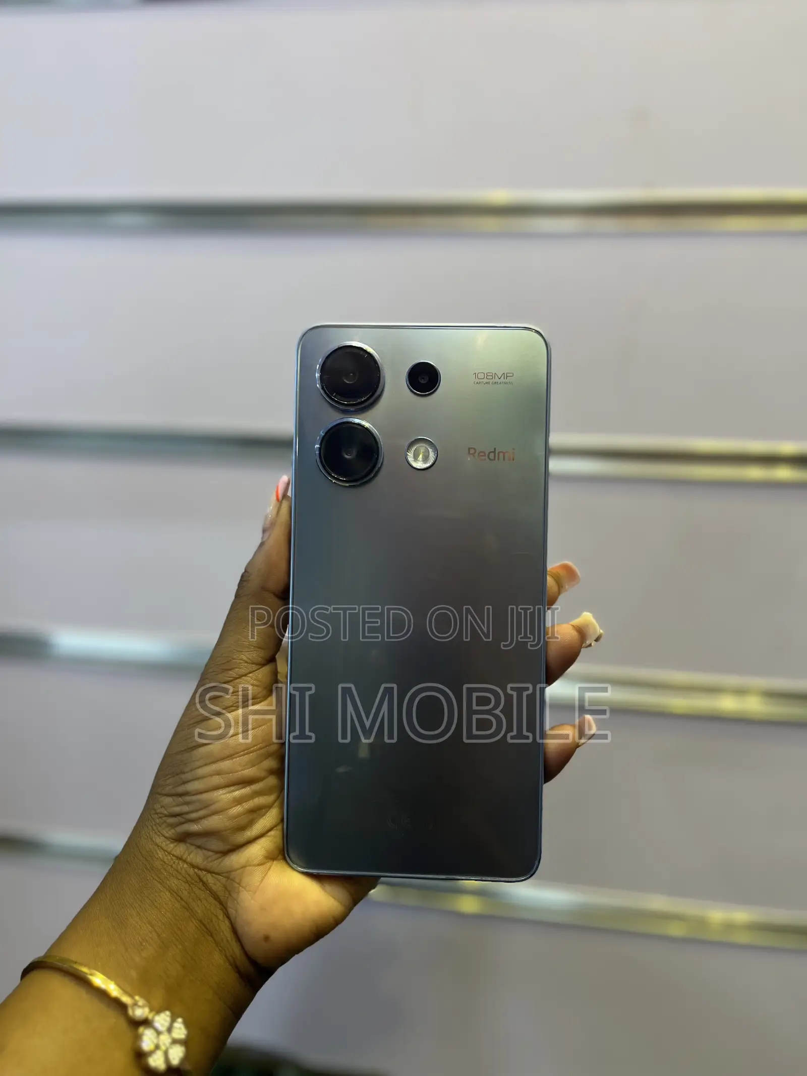 Xiaomi Redmi Note 13 128 GB Green