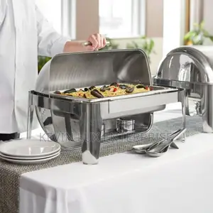 Stainless Chafing Dishes