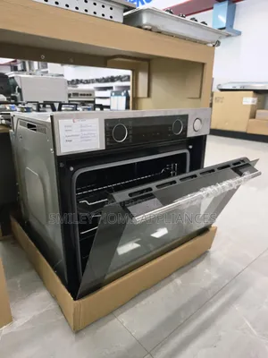 60cm Blueflame Built-in Stainless Steel Electric Oven