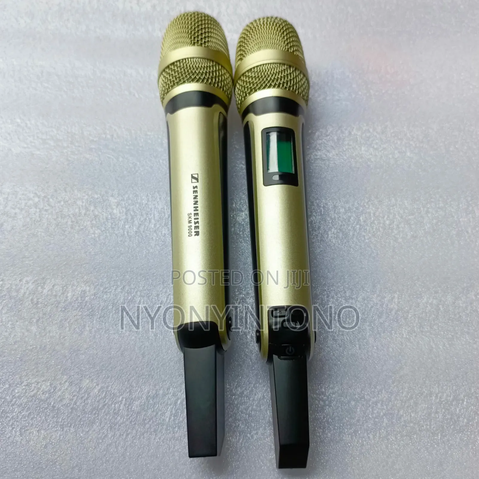 Sennheiser Wide Range Wireless Microphones With Crystal Clear Sound