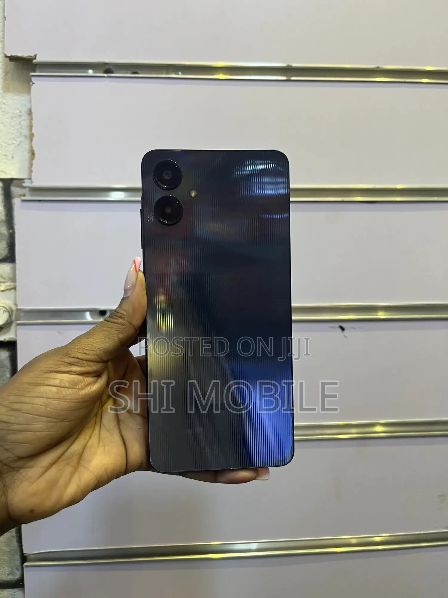 Samsung Galaxy A06 64 GB Blue