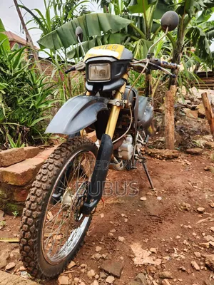 Honda XL 125 2004 Black