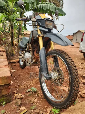 Honda XL 125 2004 Black