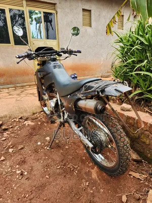 Honda XL 125 2004 Black