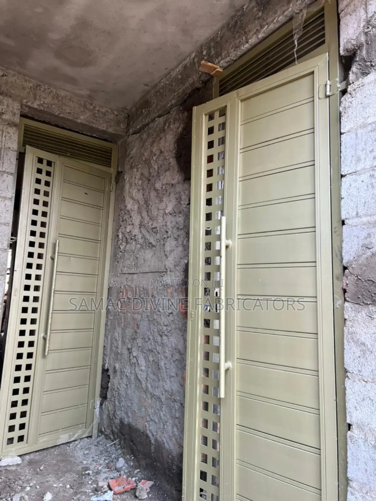 Back Doors