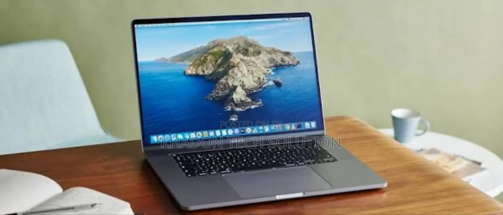 Laptop Apple MacBook Pro 2019 32GB Intel Core i9 SSD 512GB