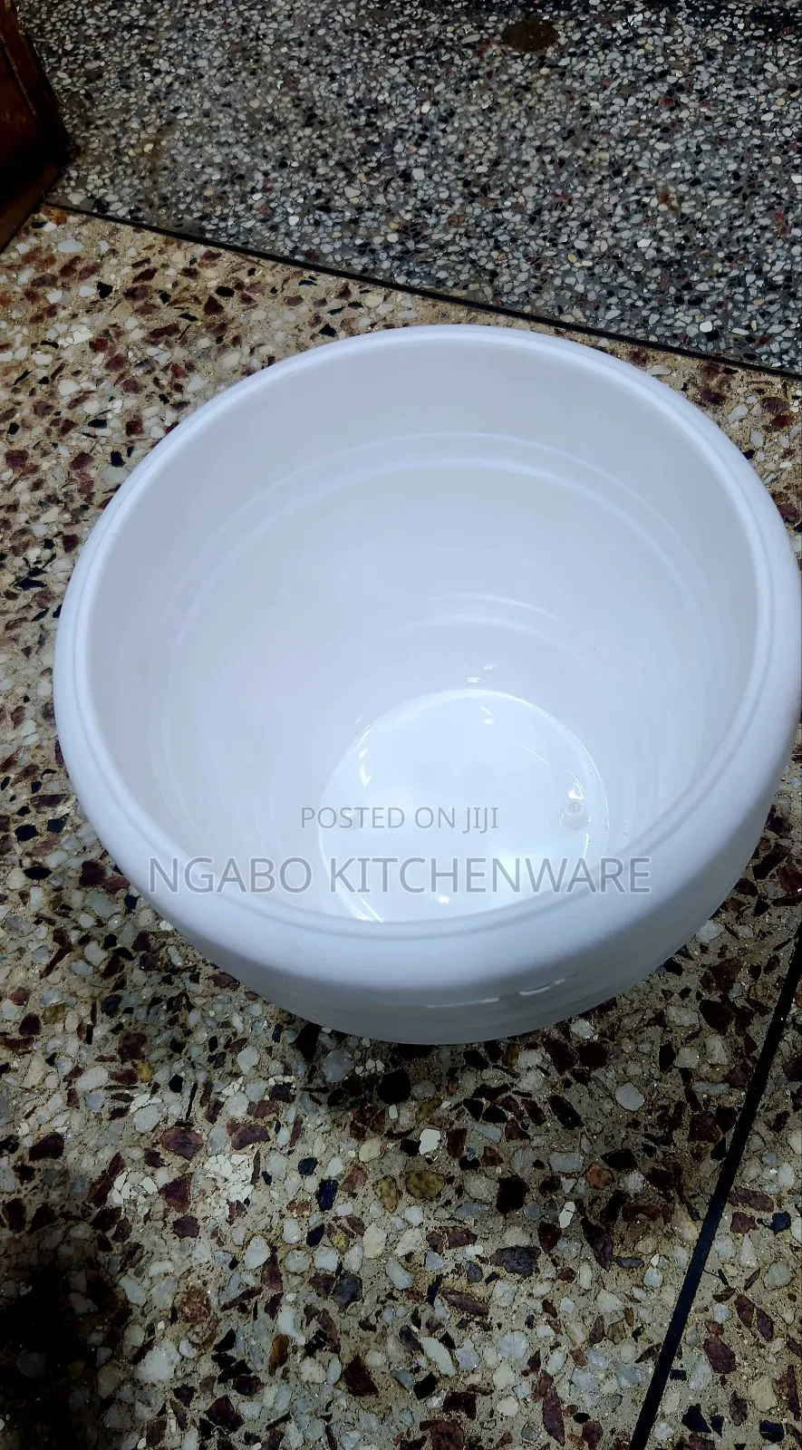 Plastic Flower Pots