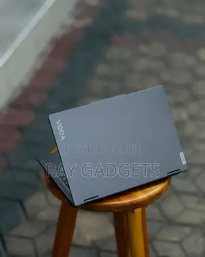 New Laptop Lenovo Yoga 7i 16GB Intel Core i7 SSD 512GB