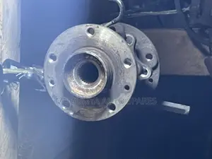 Renault Kadijar Front Hub Bearing