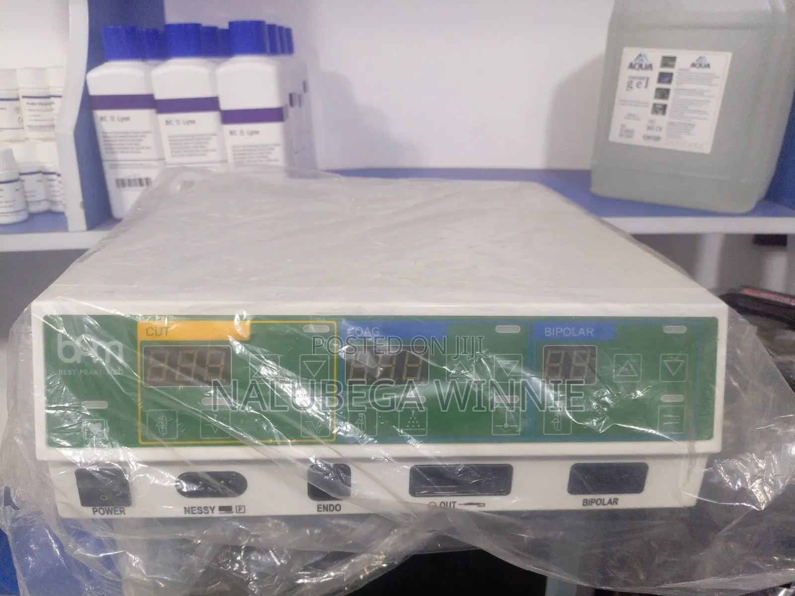 Diathermy Machine (400w)