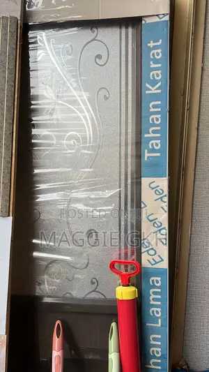 Aluminum Bathroom Doors / Toilet Doors