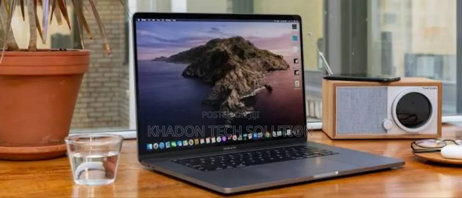 Laptop Apple MacBook Pro 2019 16GB Intel Core i9 SSD 1T