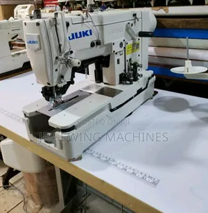 Button Holler Industrial Sewing Machines Full Set