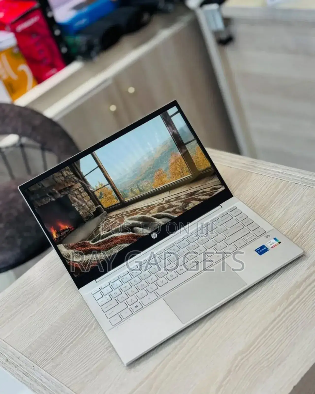 New Laptop HP EliteBook 840 G3 8GB Intel Core i7 SSD 512GB
