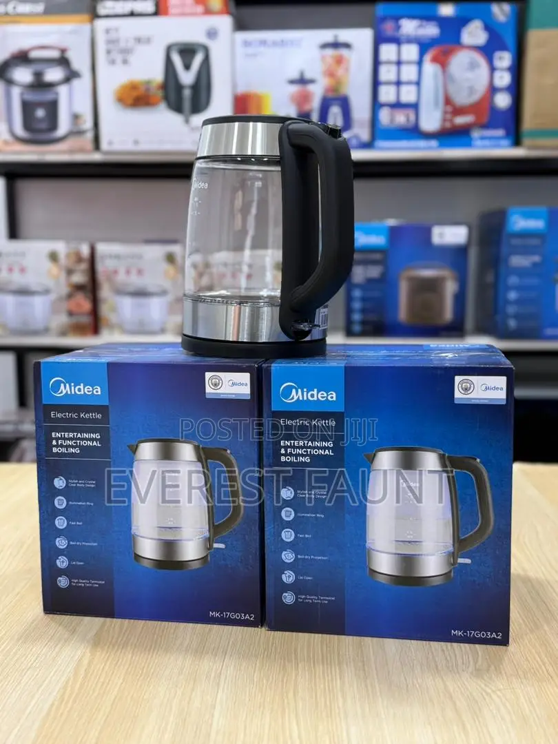 Midea Electic Kettle