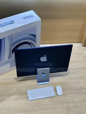 Desktop Computer Apple iMac M1 8GB Apple M1 SSD 256GB