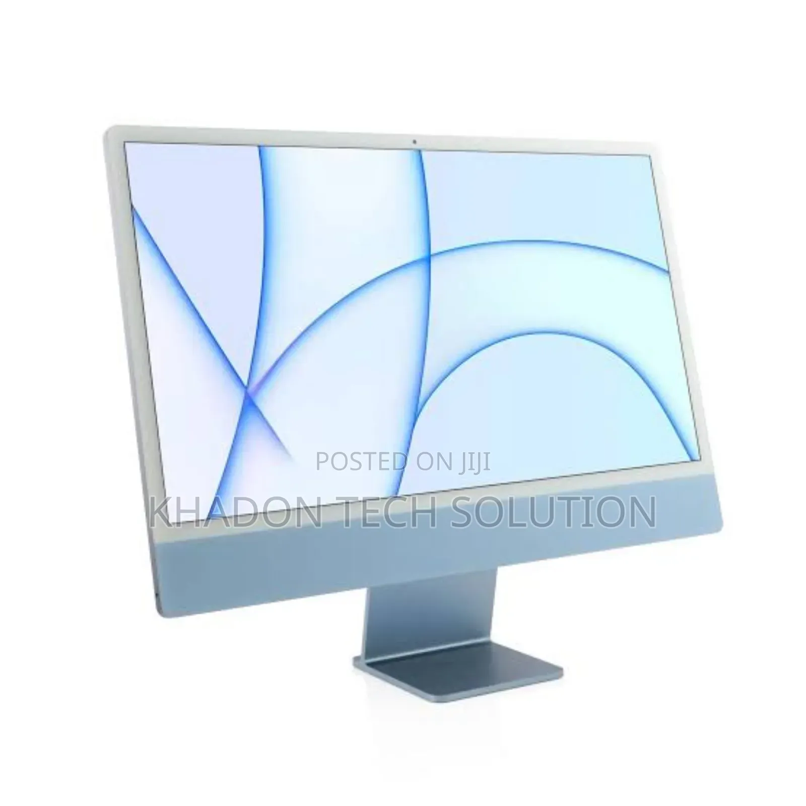 Desktop Computer Apple iMac M1 8GB Apple M1 SSD 256GB