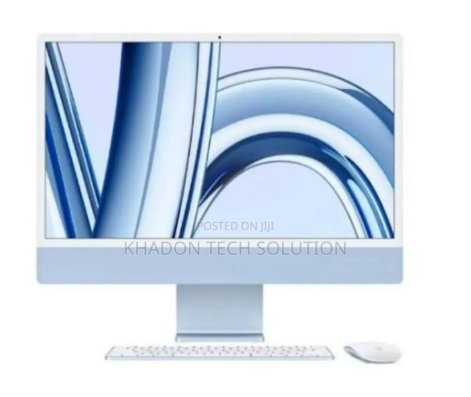Desktop Computer Apple iMac M1 8GB Apple M1 SSD 256GB