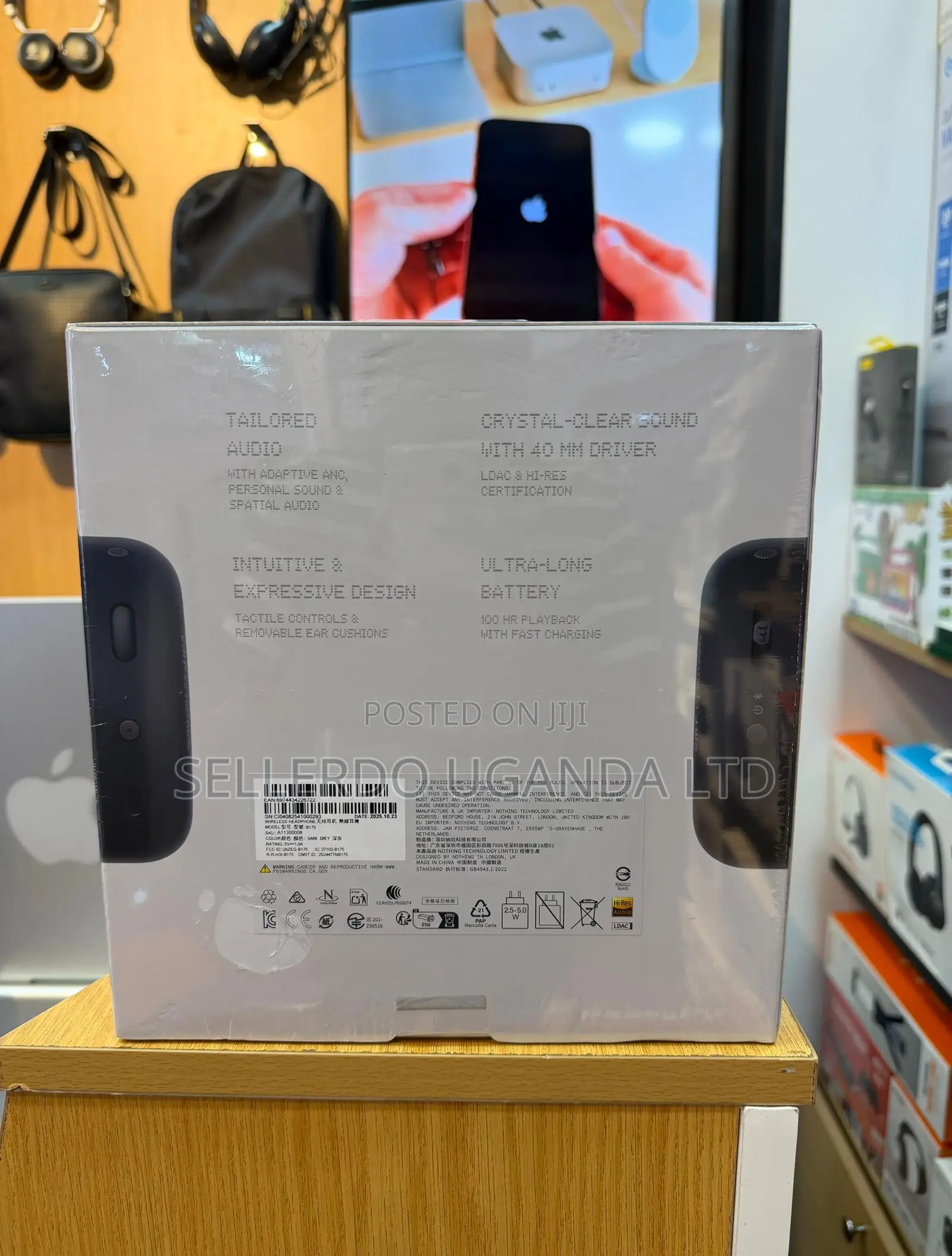 CMF by Nothing Headphone Pro