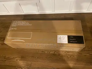 Lg 49 Inch 32:9 Ultrawide Dual QHD 144hz Nano Ips Curved Monitor