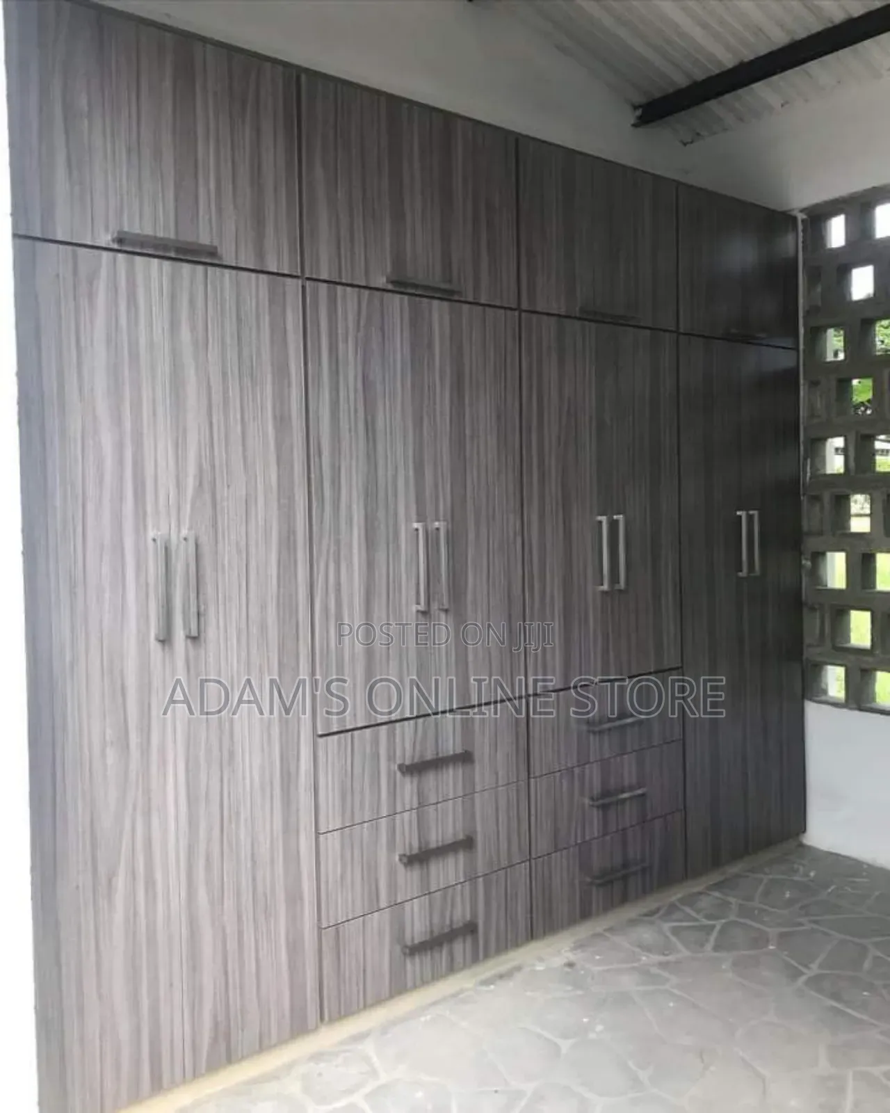 Bedroom Wardrobe Wall to Wall