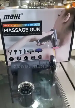 Massager or Massage Gun