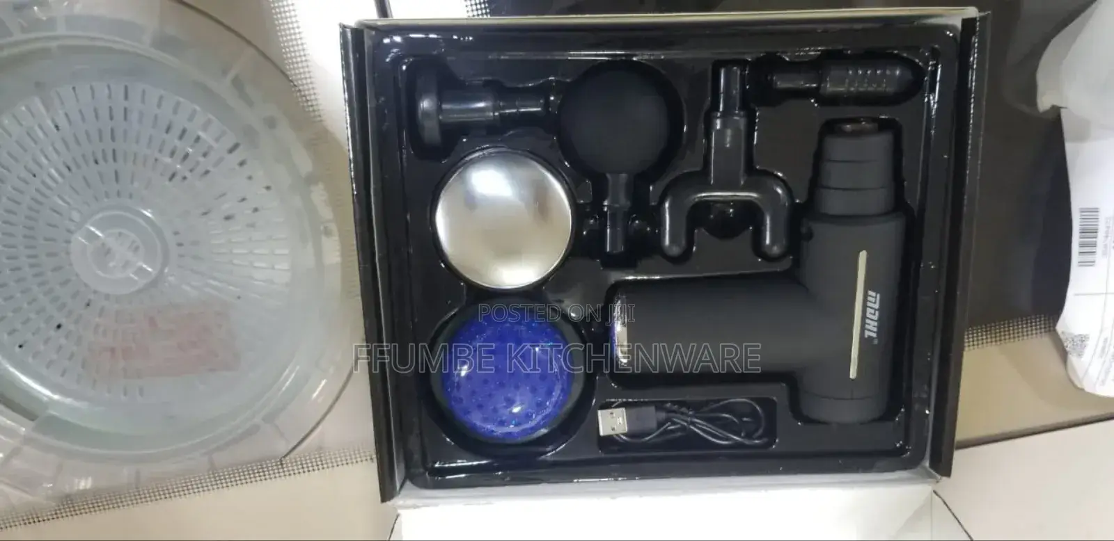Massager or Massage Gun