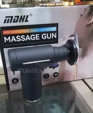 Massager or Massage Gun