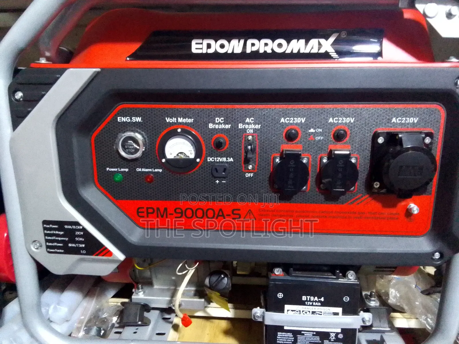 Petrol Generator