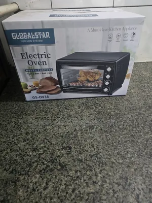 Globalstar Gs-Ov38 Electric Oven